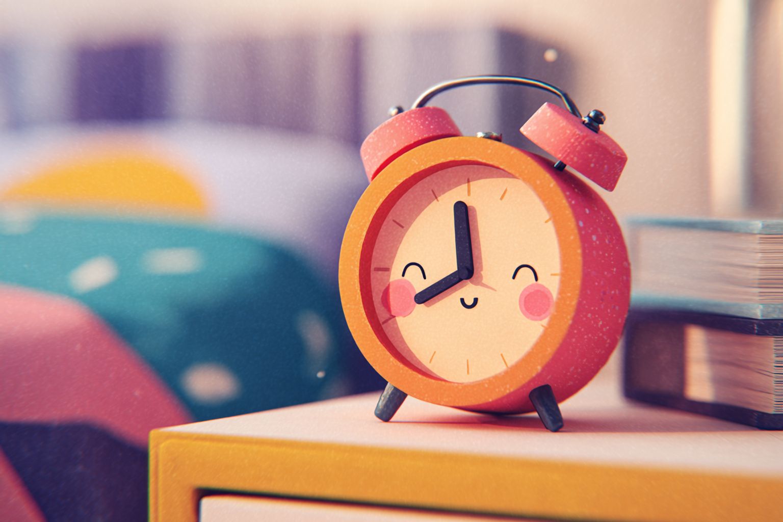 I Can Get Ready: Morning