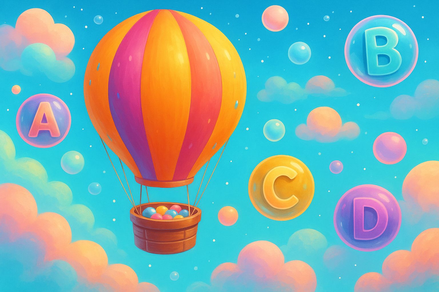 An ABC Adventure
