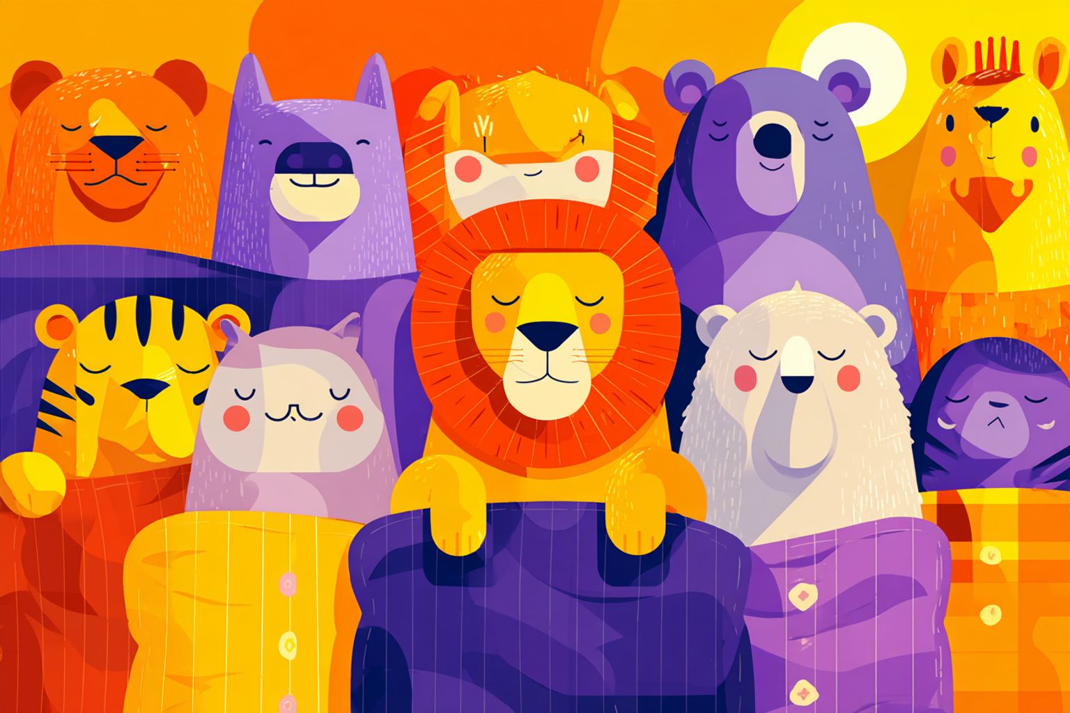 The Bedtime Parade