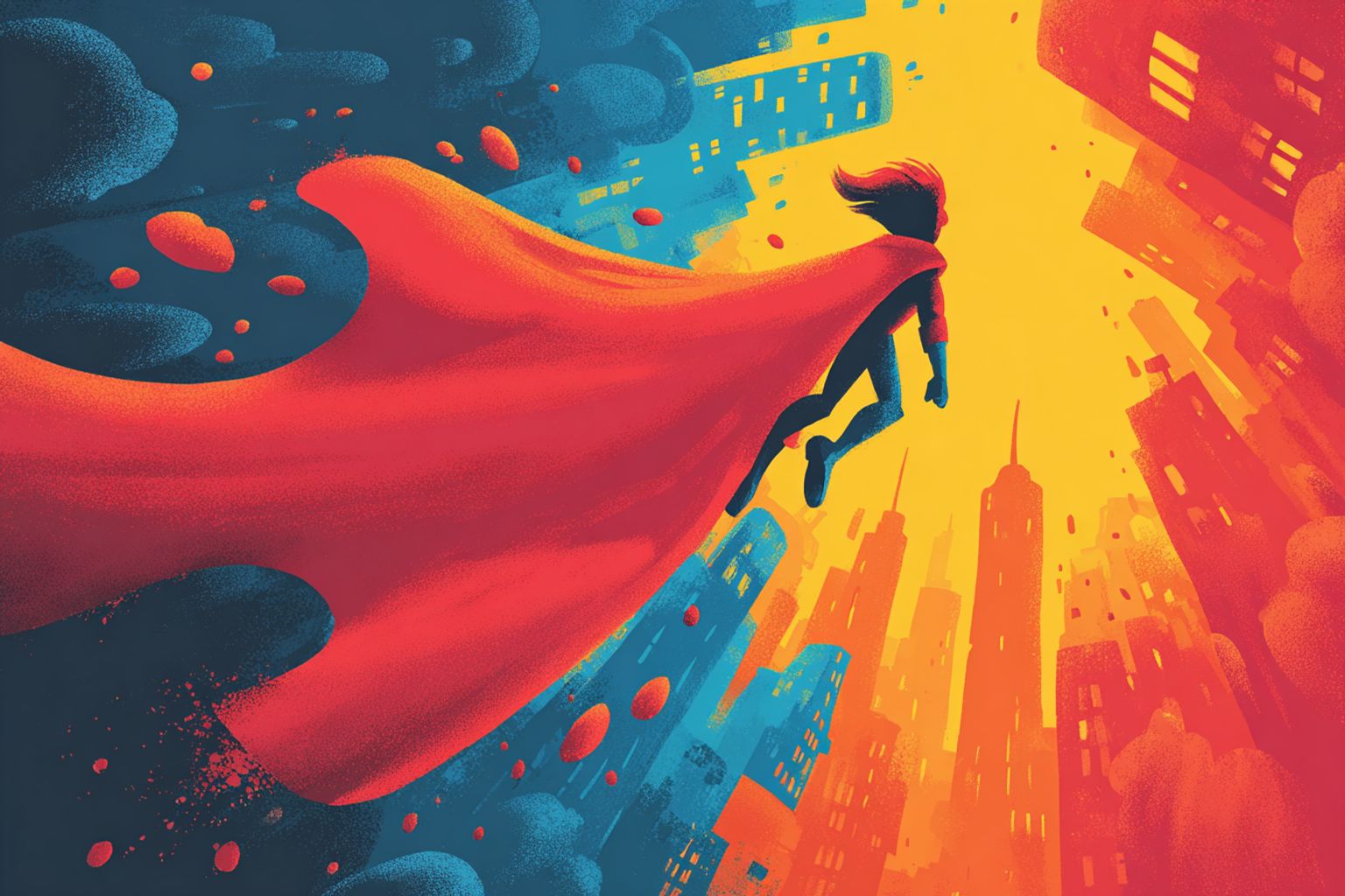 Fill in the Blanks: Superhero