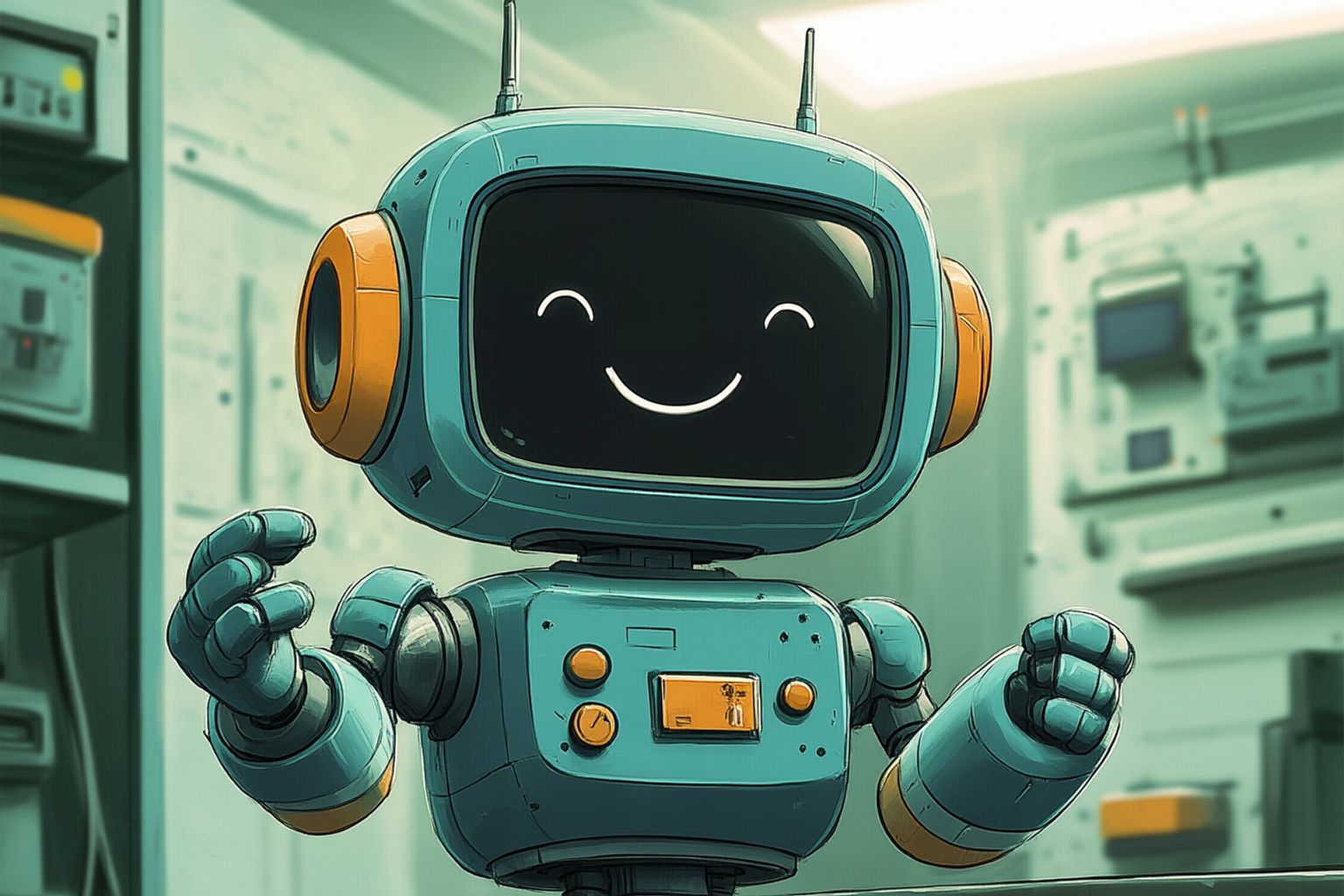 Robbie's Robot Repair