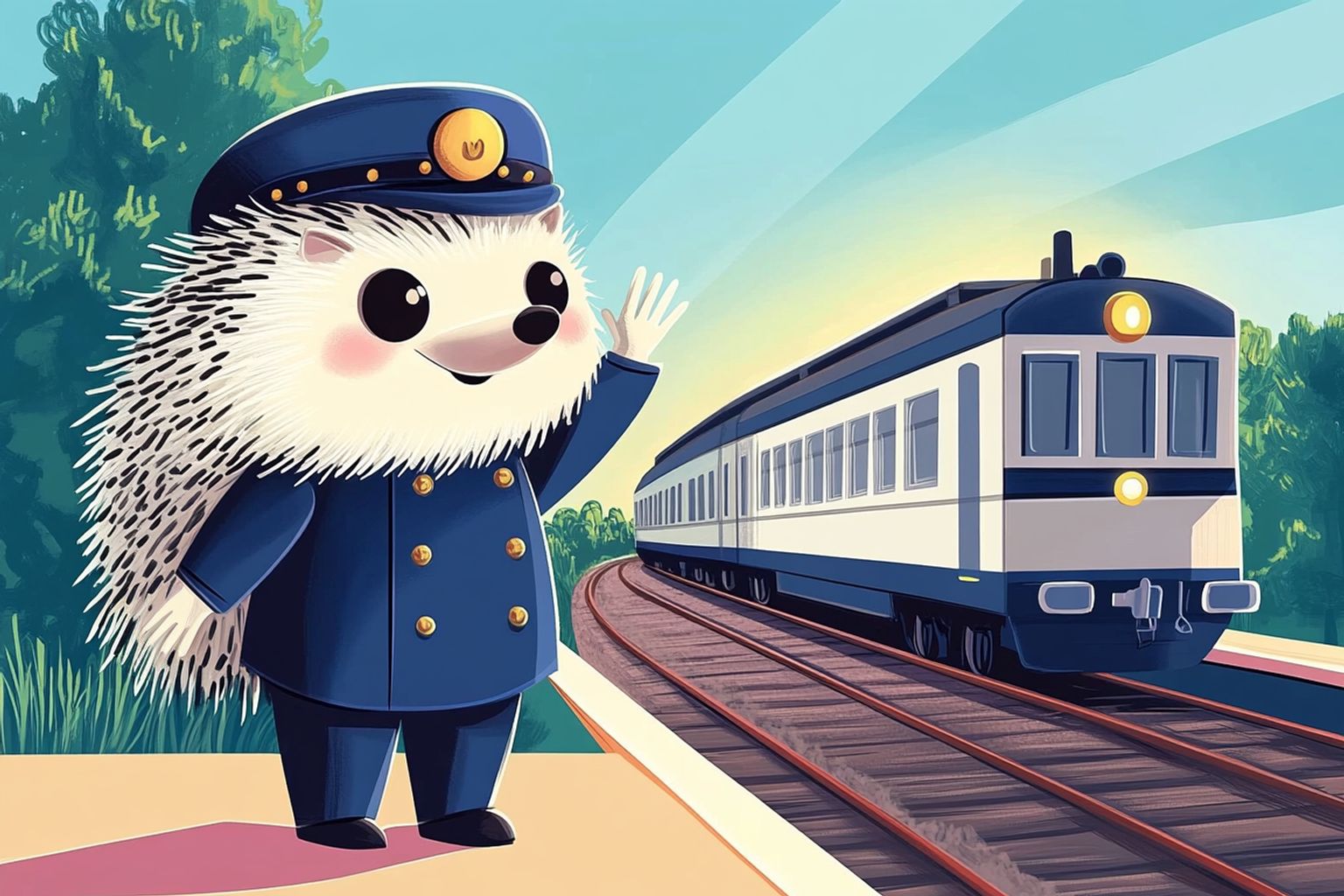 The Kindness Express