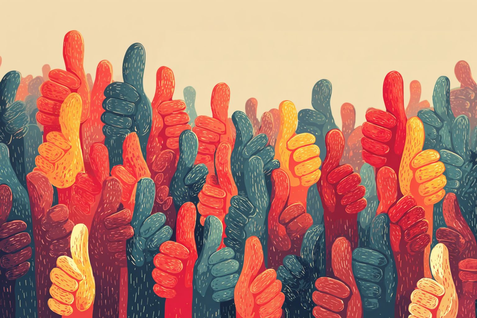 Thumbs up!