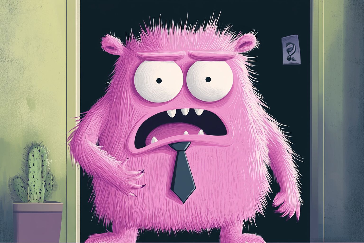 Wendell is Worried
