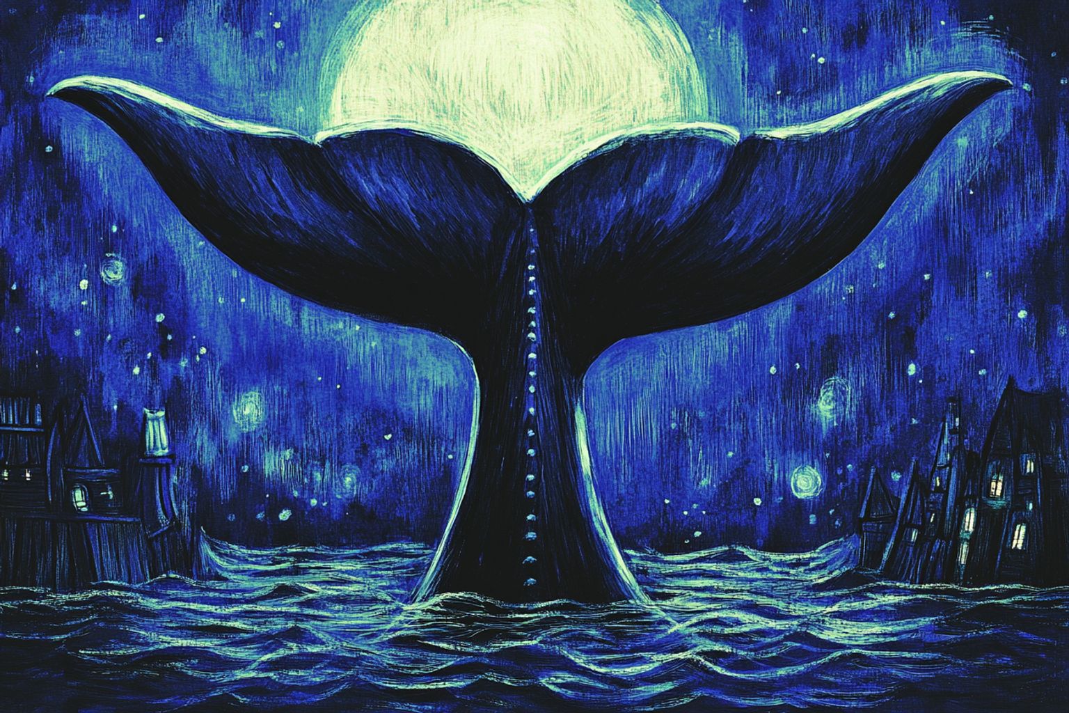 Song of the Deep