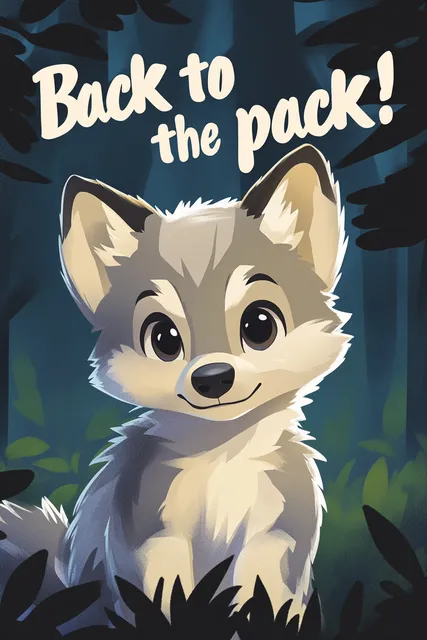 Back to the Pack!