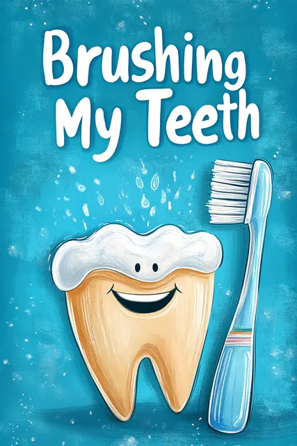 Brushing My Teeth