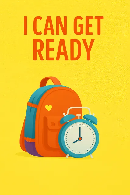 I Can Get Ready: Morning