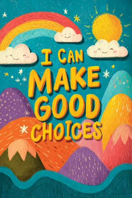 I Can Make Good Choices