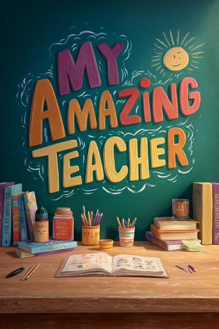 My Amazing Teacher
