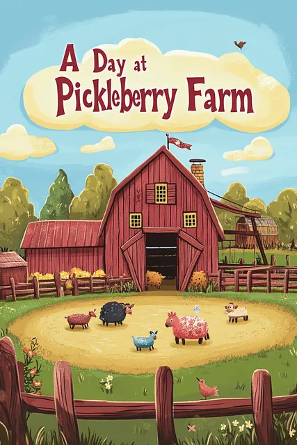 A Day at Pickleberry Farm