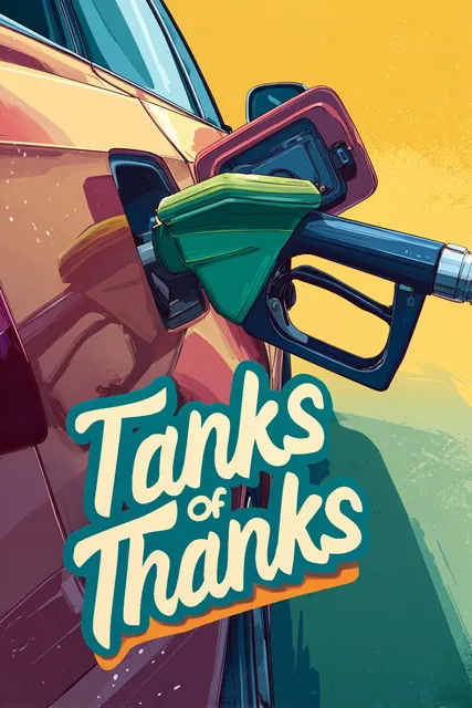 Tanks of Thanks
