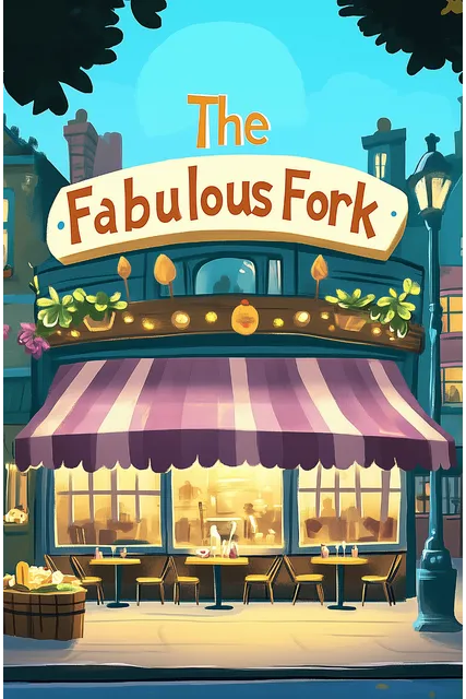 The Fabulous Fork