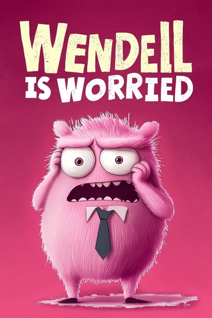 Wendell is Worried