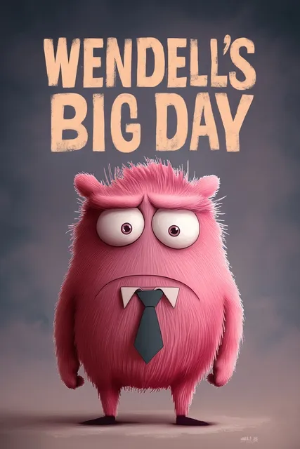 Wendell's Big Day